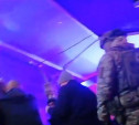 Полиция и ОМОН провели рейд в тульских клубах
