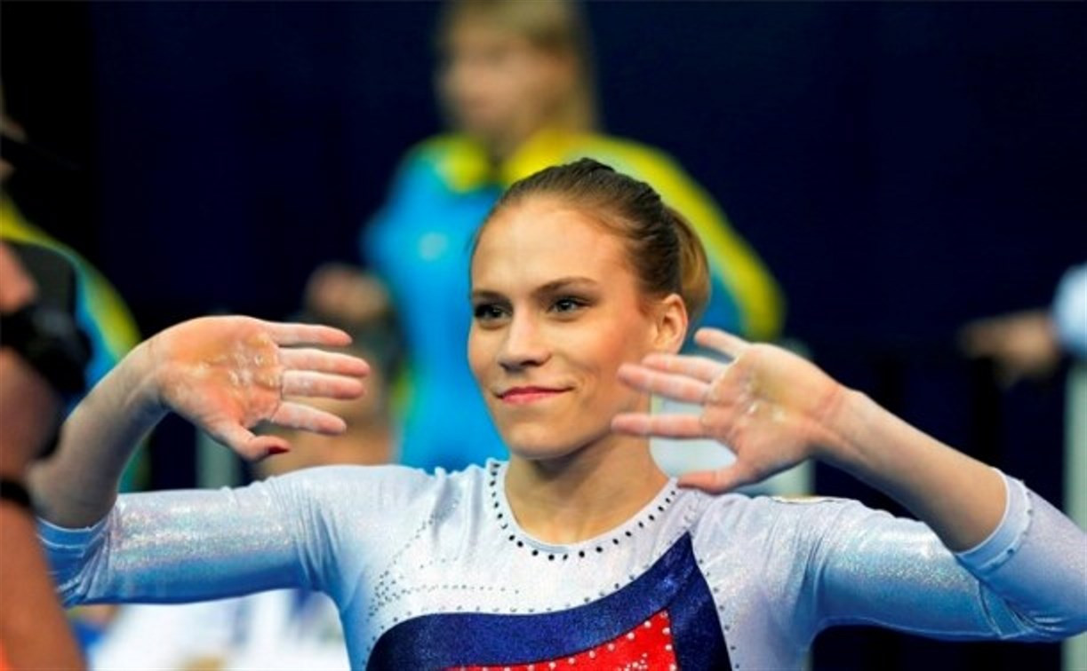 Тульская гимнастка поборется за медали чемпионата Европы