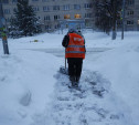 В выходные Центральную Россию вновь накроют снегопады