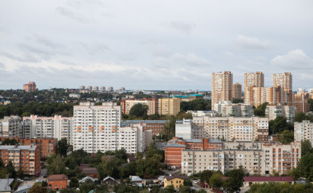 Жизнь Тулы и области