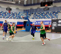 В Туле стартовал финал межрегиональной Лиги баскетбола 3х3