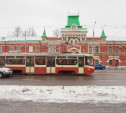 Погода в Туле 14 декабря: снег, ветер и до -8