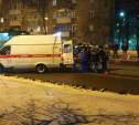 В Туле на улице Металлургов сбили пешехода