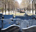 Мест нет: в Туле закроют для захоронений пять кладбищ 