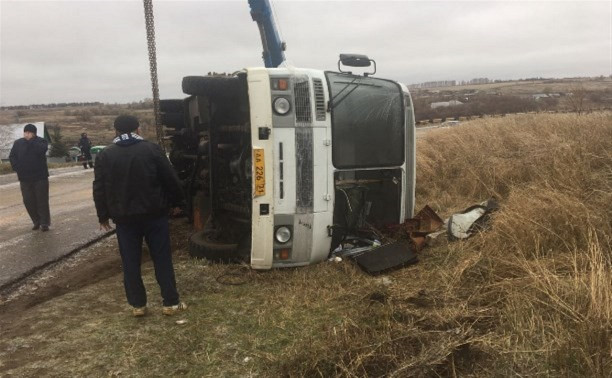 Смертельное ДТП с автобусом под Богородицком: возбуждено уголовное дело