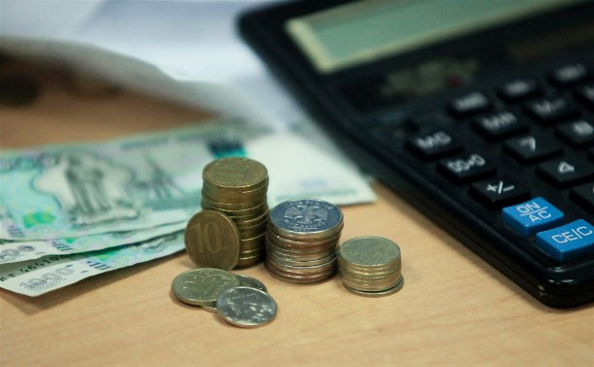 Тульская область заняла 5 место в Центральном округе по зарплатным долгам