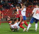 Тульский «Арсенал» одержал победу над «СКА-Хабаровск»