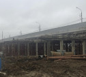 Реконструкция первой части Демидовского моста подходит к концу