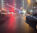 В Туле пьяный самокатчик устроил ДТП и попал в больницу 