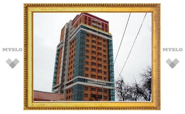Владимир Груздев будет жить в элитной многоэтажке