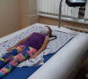 Тульская детская облбольница получила реабилитационное оборудование