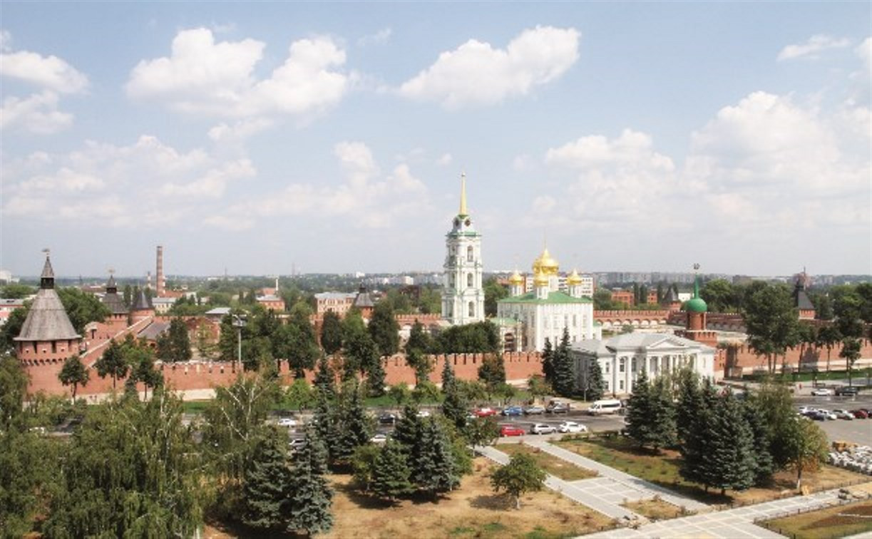 В Тульской области стартовали Дни Москвы