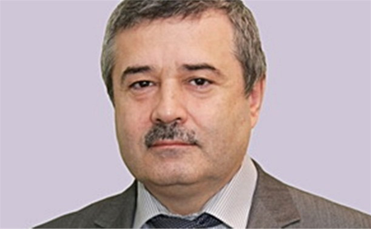 Александр Сорокин назначен заместителем губернатора Тульской области
