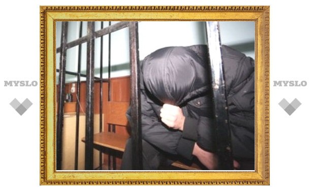 В Тульском суде преступник порезал сам себя