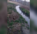 Жители Богородицка более 35 лет страдают от сброса канализации под их дома
