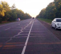 На трассе «Крым» водитель устроил серьезное ДТП: пострадали четверо