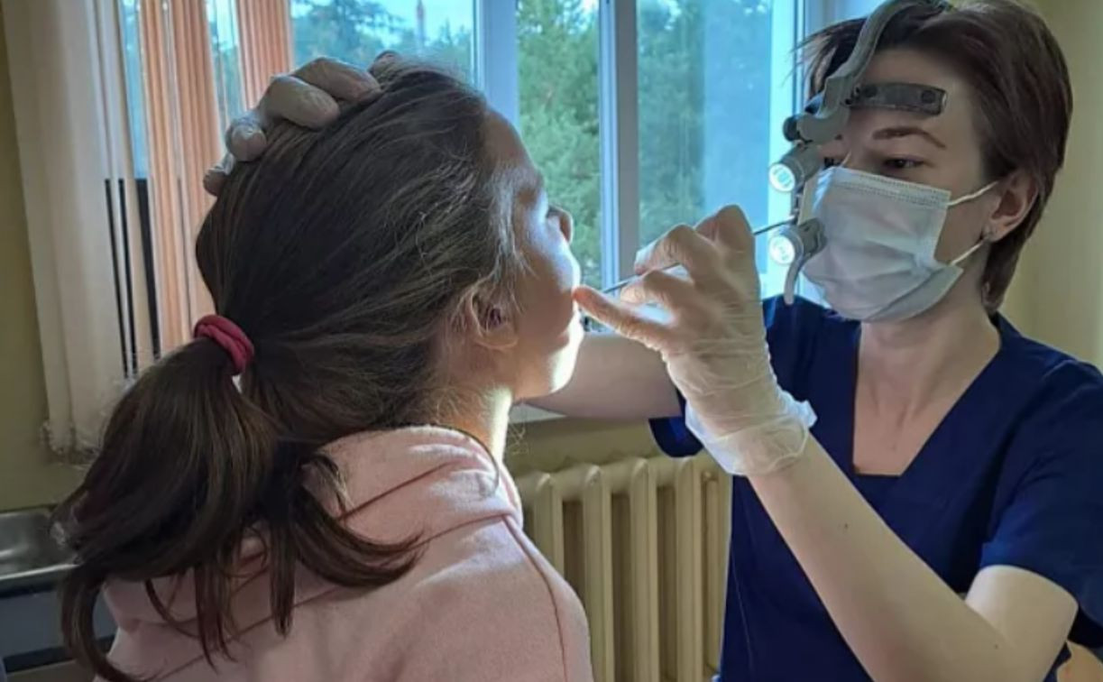 В Тульской детской областной больнице пройдет день открытых дверей