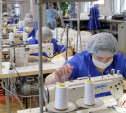 В Тульской области 12 предприятий производят медицинские маски