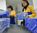 «Почта России» начала доставлять письма в Крым