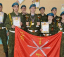 Туляки привезли медали с межрегионального военно-спортивного сбора