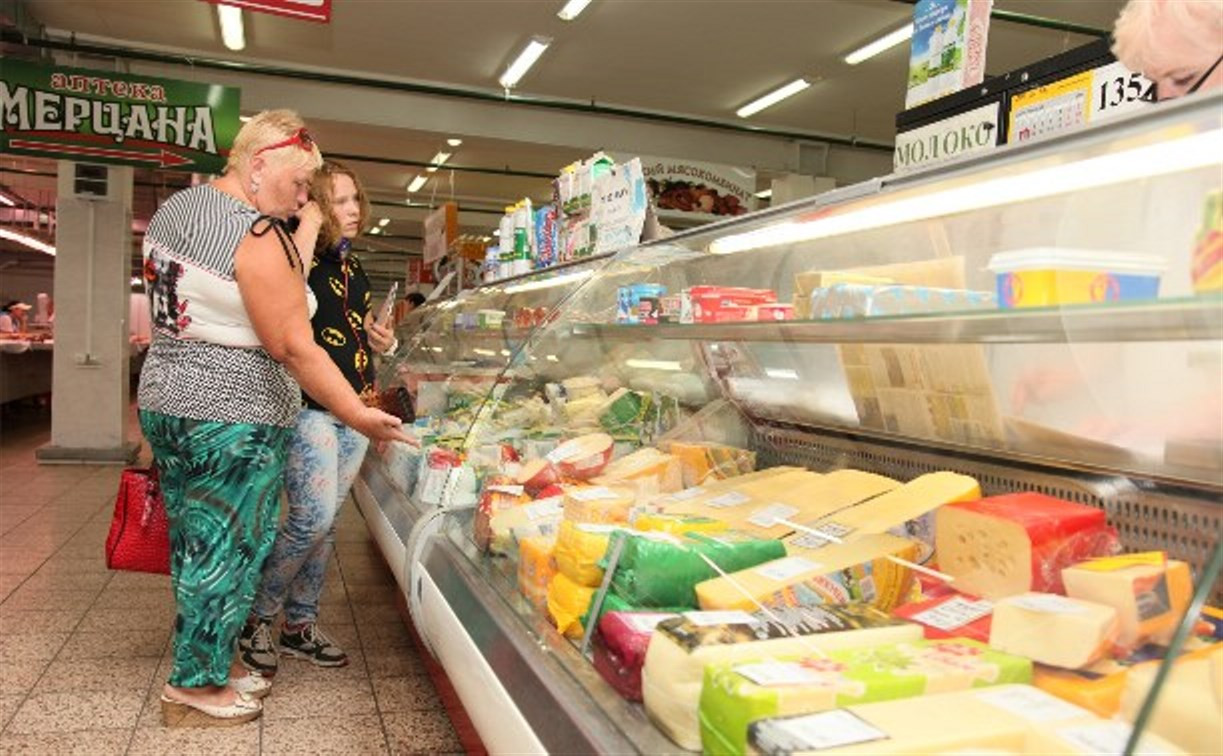 В Тульской области будет создана рабочая группа по вопросу роста цен на продукты