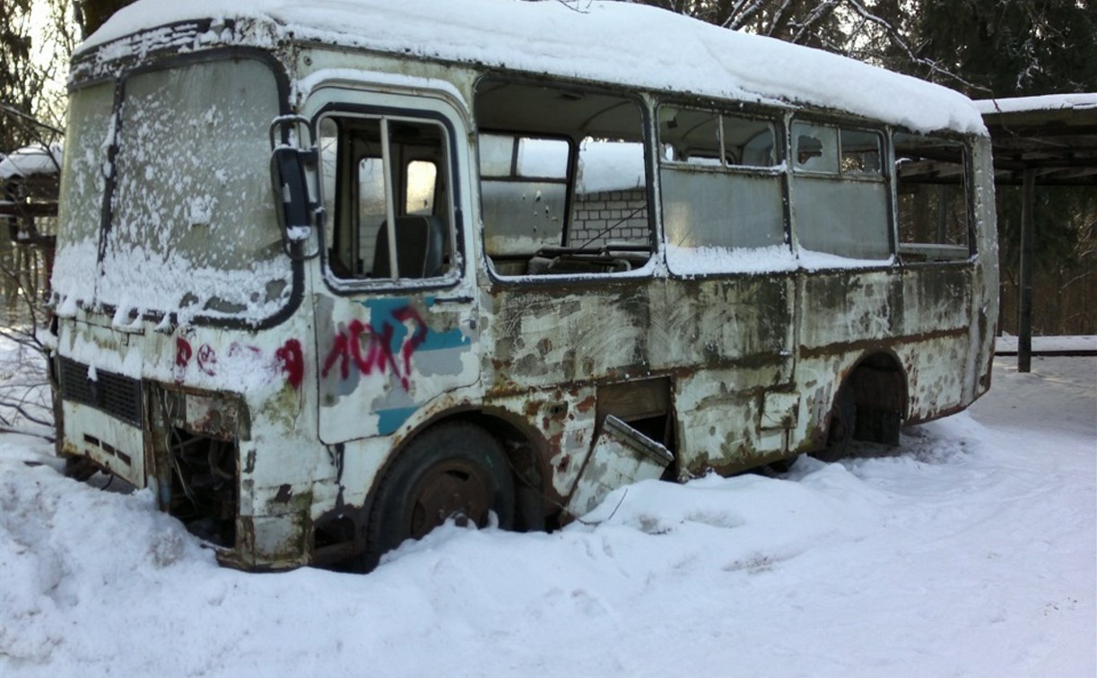 По маршруту «Тула – Рязань» ездил автобус-убийца