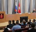 В правительстве Тульской области обсудили информационную безопасность