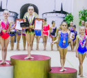 Щёкинские гимнастки вернулись с межрегионального турнира с медалями