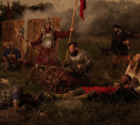 Воевода, раненый пушкарь и крымский мурза: туляки создали фотокартину о битве русского воинства