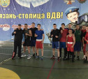 Тульские боксеры вышли в полуфинал чемпионата Вооруженных сил РФ