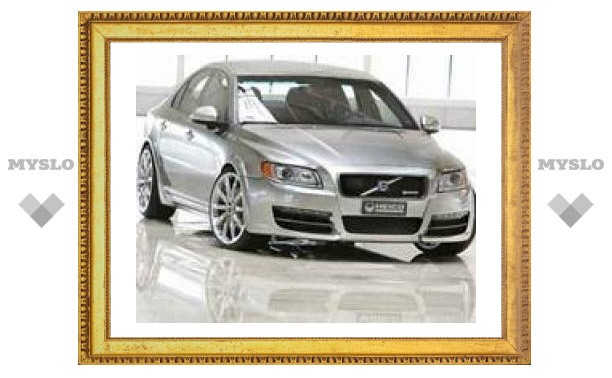 Heico Sportiv покажет в Лас-Вегасе "заряженные" Volvo S80 и C30