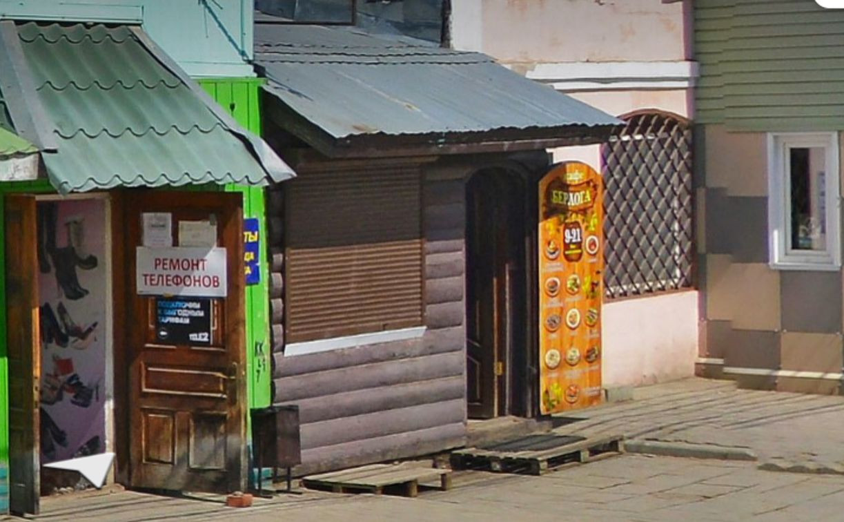 На ул. Пирогова за антисанитарию закрыли сразу шесть узбекских кафе