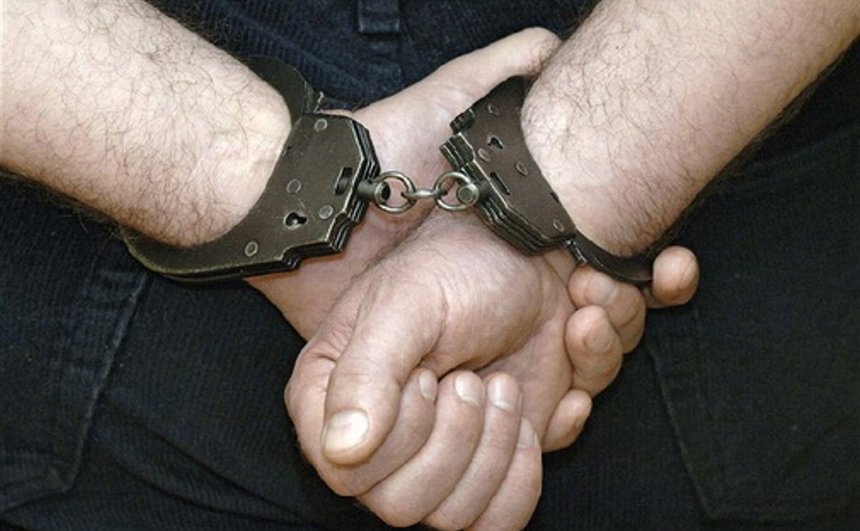 В Туле троих мужчин осудят за незаконный оборот оружия и ложный донос