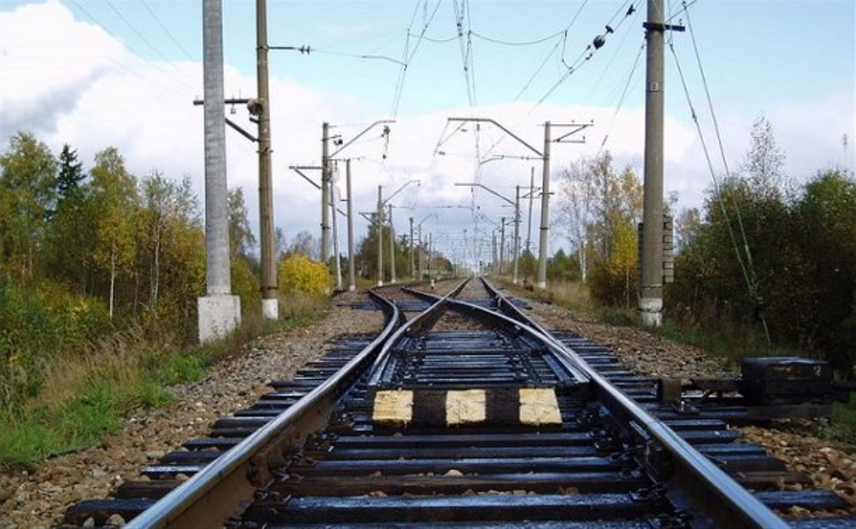 В 2015 году в Тульской области произошло 17 ДТП с участием поездов