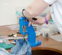В научной библиотеке туляков научат ремонтировать одежду