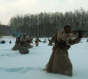 В Тульской области прошел военно-исторический фестиваль «Бои за Венёв» – видео 