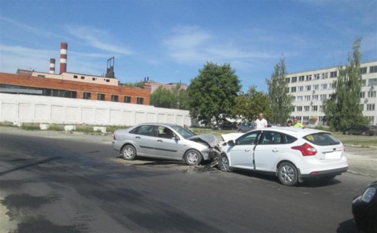 В аварии в Щегловской засеке погиб водитель иномарки