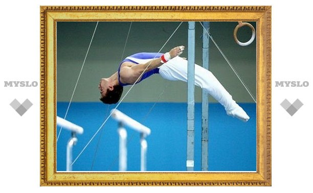 Тульские гимнасты едут за «золотом» России