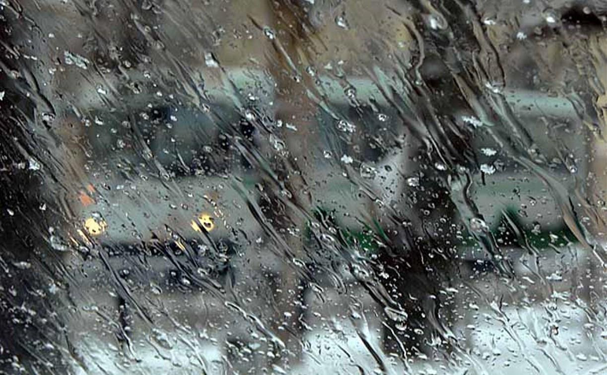 Погода в Туле 19 октября: дождь со снегом и до +9 градусов