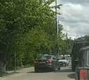 В Туле водителю-торопыге пришлось «крутиться», чтобы выйти из глупой ситуации