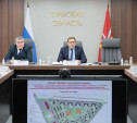 На Серебровской построят ФОК с теннисным кортом, а в Заречье – торговый центр