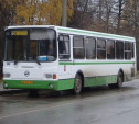 В 2014 году парк общественного транспорта пополнится на 100 автобусов 