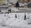 В воскресенье в Тульской области продолжится снегопад
