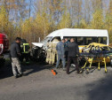 Страшное ДТП с маршруткой под Кимовском: количество пострадавших увеличилось 
