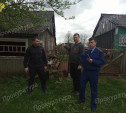 Жительница Арсеньевского района фиктивно прописала четырех человек в разрушенном доме