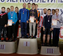 Тульские легкоатлеты завоевали 10 медалей на «Шиповке юных»