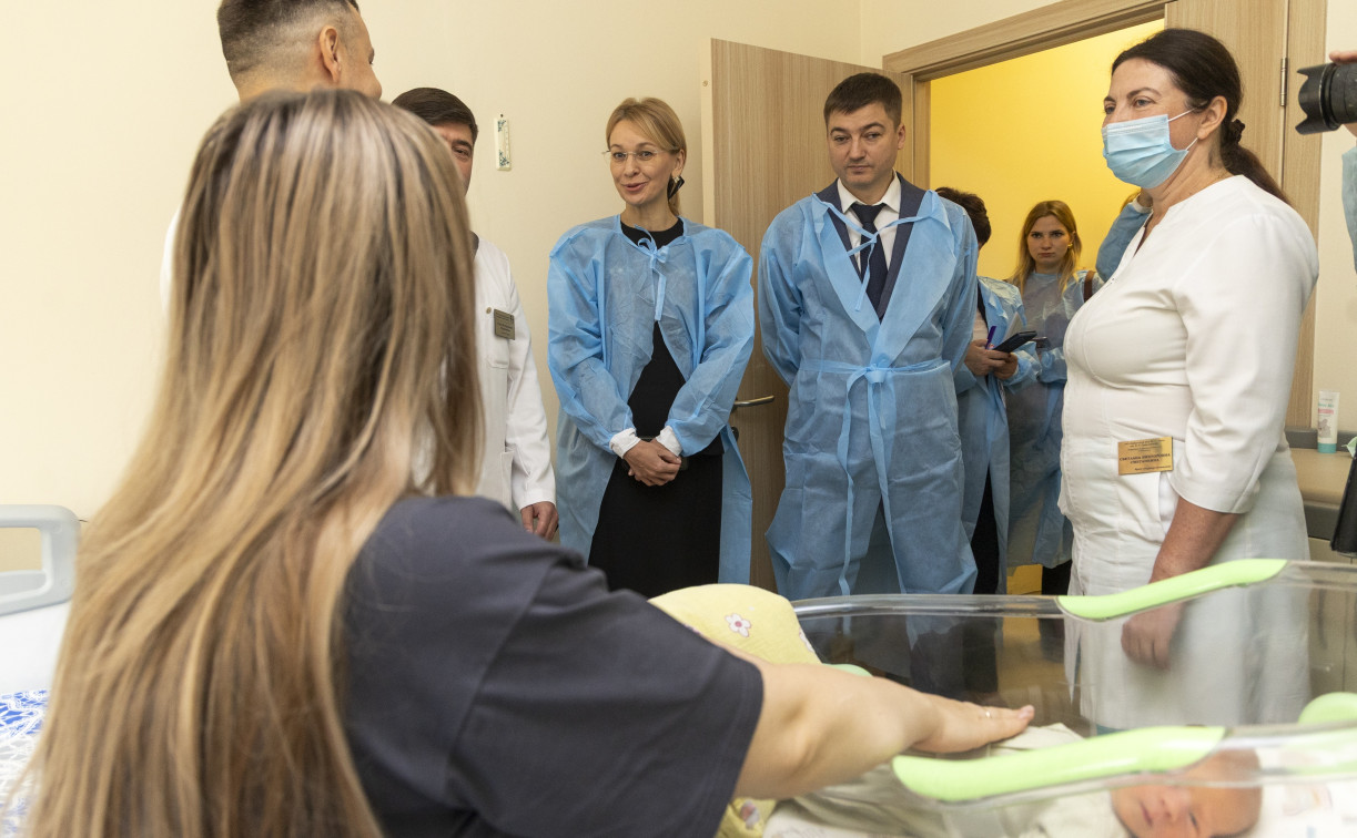 Поддержка семей в регионе: Туляков должно становиться больше!