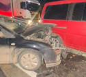 В вечернем ДТП под Тулой пострадали пять человек