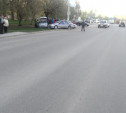 В Узловой 18-летний мотоциклист сбил женщину-пешехода