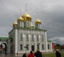 Владимир Груздев проинспектировал реконструкцию Тульского кремля